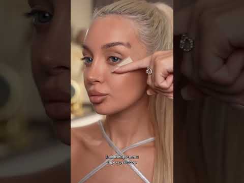 حيل الأجانب لرسم الآيلاينر بطريقة احترافية وسهلة 😍✨Foreign Eyeliner Hacks You Must Try! 💄🔥