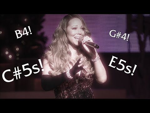 Christmas Series: Powerful Outro in Oh Holy Night from Christmas Residency 2014