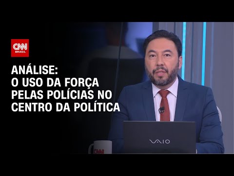 Análise: O uso da força pelas polícias no centro da política | WW