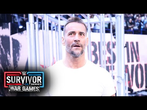 CM Punk : un retour explosif aux Survivor Series 2023