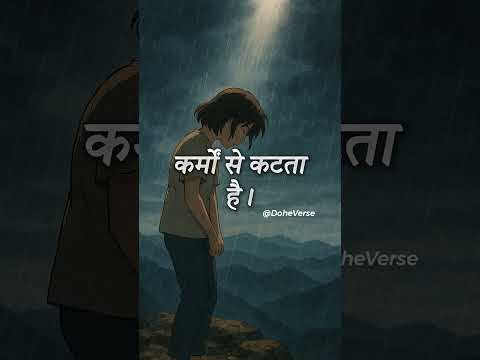 Kabir Ke Dohe | साईं के दरबार में न्याय निश्चित है ⚖️ | Kabir Sahib Truth | DoheVerse