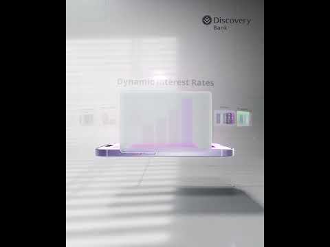 Get Dynamic Interest Rates with Discovery Bank