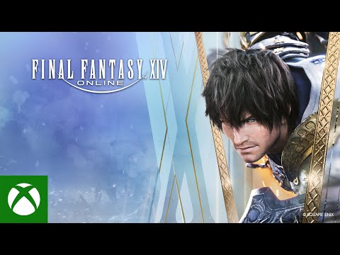 FINAL FANTASY XIV Online - A Life-changing Story Awaits | Xbox Partner Preview