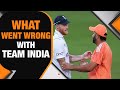 Why did India lose1st Test vs England? | Jadeja, KL out of 2nd Test