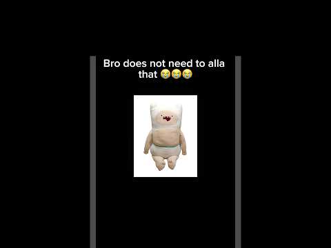 FINN IS LOOT HUNGRY 🥀💔 #fyp #fortnite #adventuretime