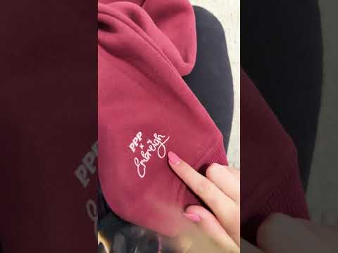 I love you, Emberley ￼ #pink #fypシ゚viral #fypシ゚viral #New #PPPxEmberley #PinkPalmPuff