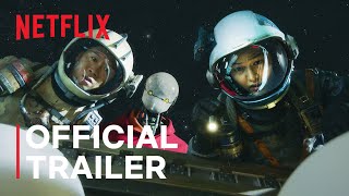 Space Sweepers Netflix Tv Web Series