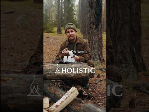 Holistic D-vitamin x Naprapatjonas