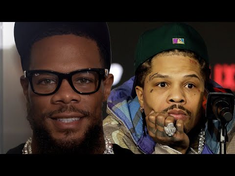 Lamont Roach Jr CLOWNS Gervonta Davis GOING OFF on Rematch Question & Choosing to FIGHT Jake Paul