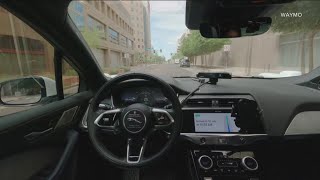 Waymo rolls out autonomous fleet in Minneapolis