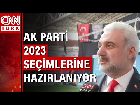 AK Parti İstanbul İl Başkanı Kabaktepe CNN Türk'e konuştu! 