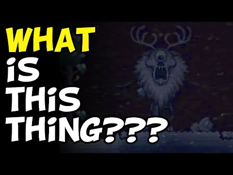 Terraria and Don't Starve Crossover Event! (PC, XBox, Playstation, Switch, Mobile)