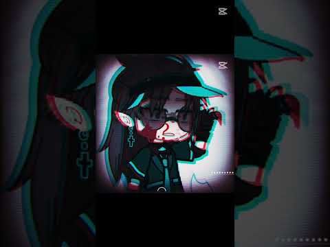 二重人格…?。_#ガチャクラブ #gachaclub #ガチャクラブ #gacha #テンプレートお借りしました