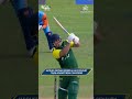 WCL 2024 | Snymans 73 powers South Africa Champions to 210 v India Champions | #WCLOnStar  - 00:53 min - News - Video