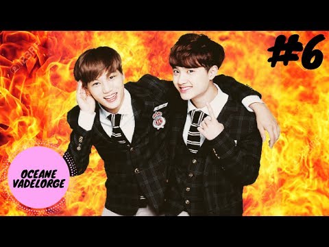 EXO Funny Moments