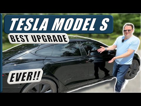 Traded in a Model Y for a 2023 Tesla Model S (Review)