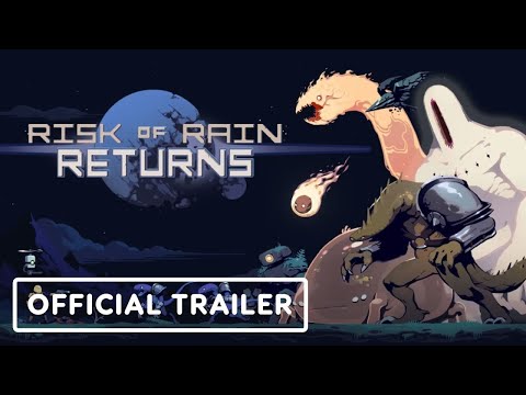 Risk of Rain Returns - Official Launch Trailer
