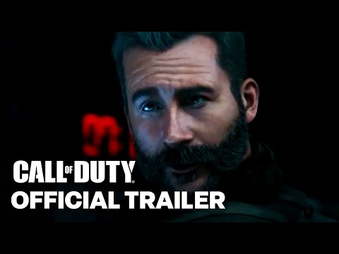 Call of Duty Celebrates 20 Years Trailer