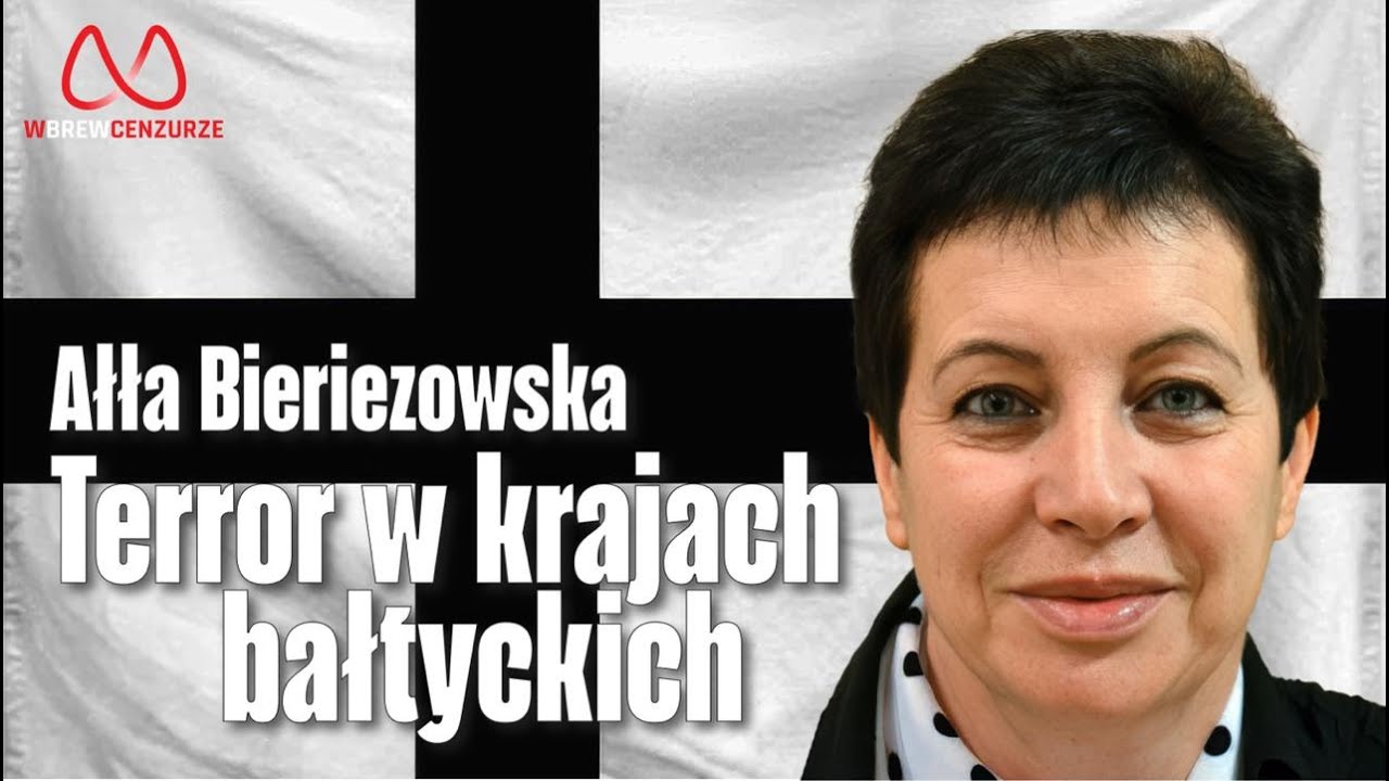 Terror w krajach bałtyckich
