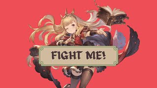 【 Granblue Fantasy Versus: Rising 】 Fight Me! I'm New! 【 VOLS】