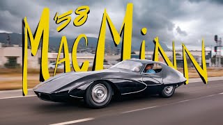 1958 Macminn LeMans Coupe