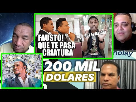 ANALISIS JOCOCO - ANTHONY SANTOS 11 MILLONES POR FIESTA - RAYMOND POZO VS. FAUSTO MATA