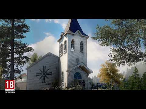 Far Cry 5 | World Trailer | PS4
