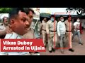 “I am Vikas Dubey,” gangster shouted at temple before arrest