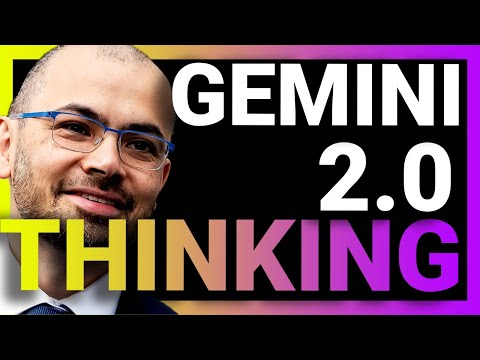 Officially into THE THINKING ERA!!! 💥 Gemini 2.0 Flash Thinking 💥