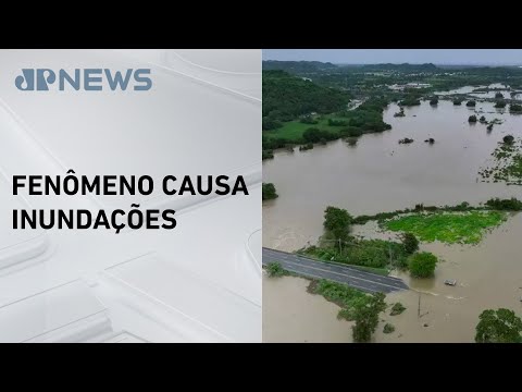 Furacão Ernesto deixa 600 mil pessoas sem eletricidade em Porto Rico