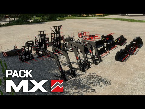 MX Pack v1.0.0.1