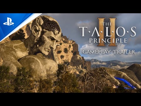 The Talos Principle 2 - Gameplay Trailer | PS5 Games