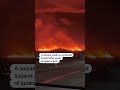 Iceland volcano erupts after weeks of quake activity  - 00:23 min - News - Video