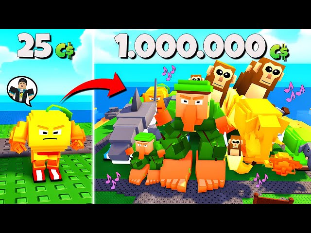 LOH!! Brainrot Bisa Nyanyi Seperti Sprunki & Anomali Raksasa 🗿🗿🗿 | My Singing Brainrot Indonesia