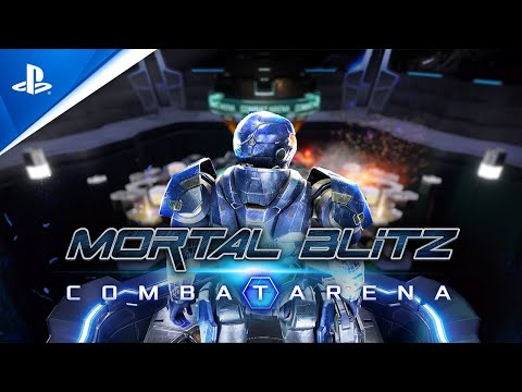 Mortal Blitz: Combat Arena - Launch Trailer | PS VR