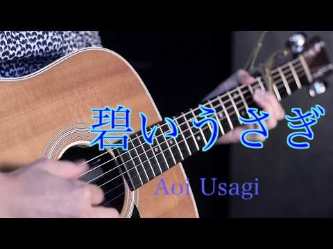 碧いうさぎ-Aoi Usagi-酒井法子【一日一歌 One Day One Song】男うたってみた Covered by Kengo Adachi
