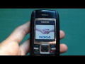 Nokia 1600 retro review (old ringtones, themes & games)