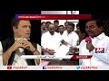 Telangana Politics Heated Up with Rahul Gandhi Tour