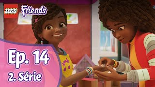 Lego Friends 2x14