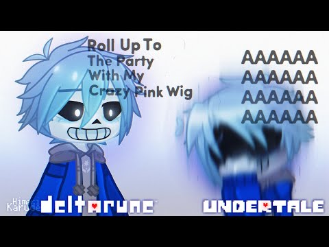 •Deltarune Sans during the ❄️Snowgrave❄️ route VS Undertale Sans during the 🔪Genocide🔪 route• ✨💥💀❤️🦴