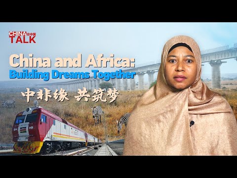 China and Africa: Building dreams together