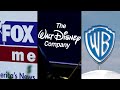 Disney, Fox, Warner sports streaming faces probe  | REUTERS  - 01:21 min - News - Video