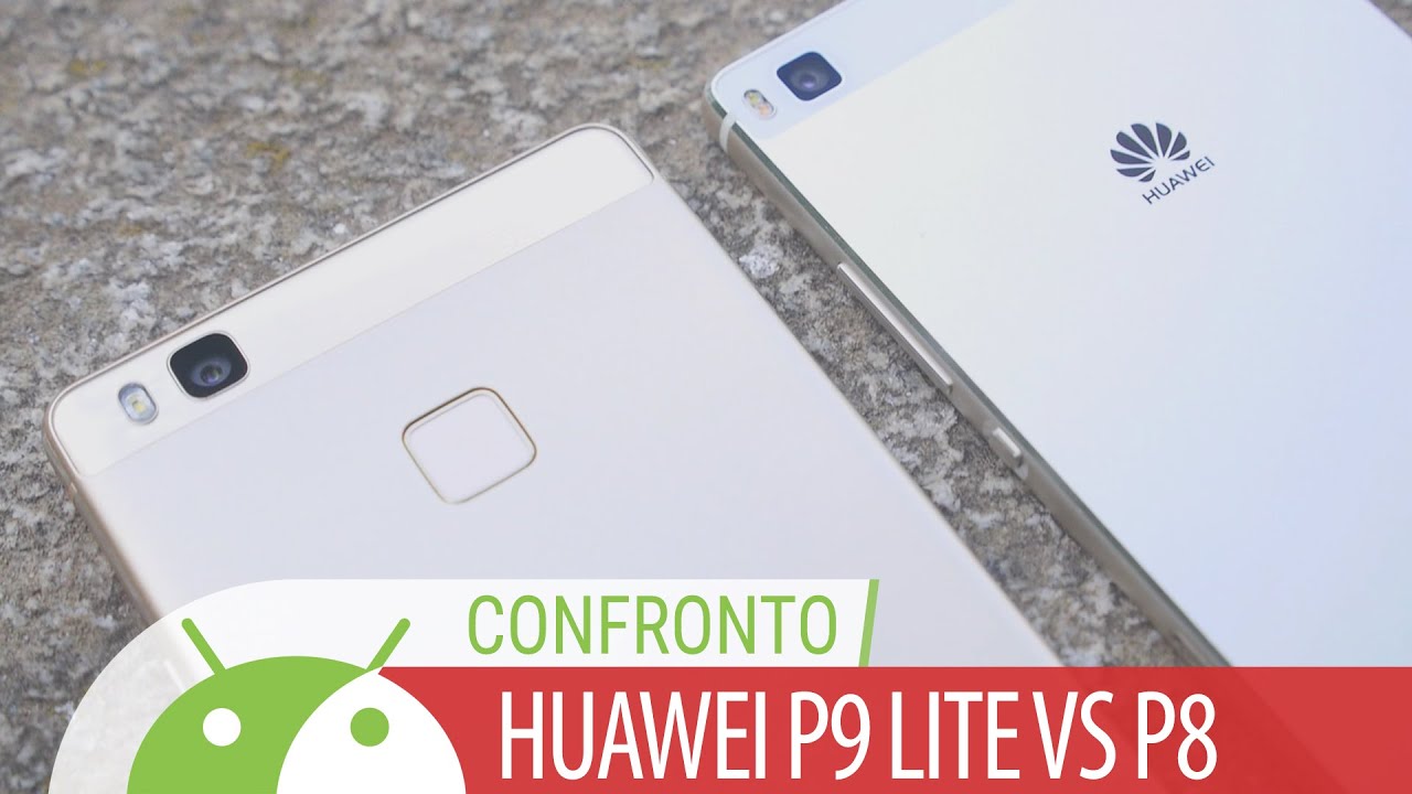scarica foto da huawei p8