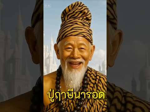 ปู่ฤาษีนารอดเรียกทรัพย์ #ขอโชคลาภ #คาถาเรียกโชคลาภ #สายบุญ #ปู่ฤาษี #เสริมโชคลาภ