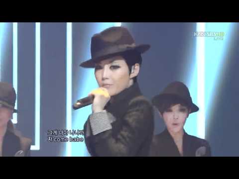 브아걸 - Hot Shot.110925 인기가요