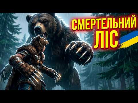 Що??? Ведмеді сильніші за Ейктюра.