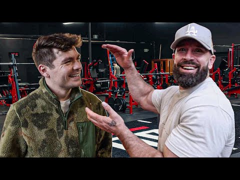BROUGHT NICK FUENTES TO ZOO CULTURE...
