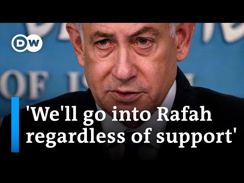Gaza update: UN chief to visit Rafah, US ceasefire resolution vetoed in UNSC | DW News