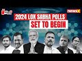 Decoding 2024 Voter Statistics | 2024 Lok Sabha Polls Set to Begin | NewsX