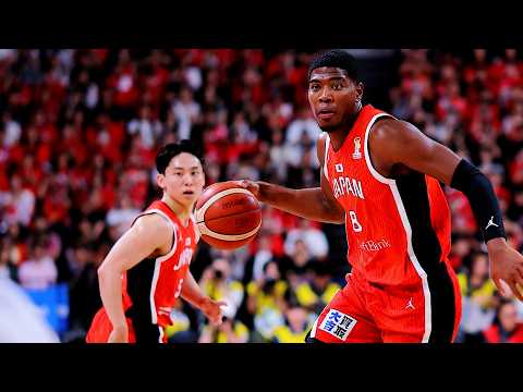 , <strong>NBA</strong> 주전이 아시아에 오면 벌어지는 일 | 국가대표 농구 일본 VS 사우디